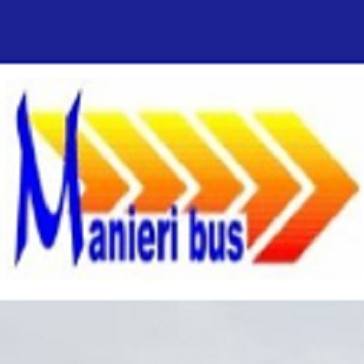 Manieri Bus Logo