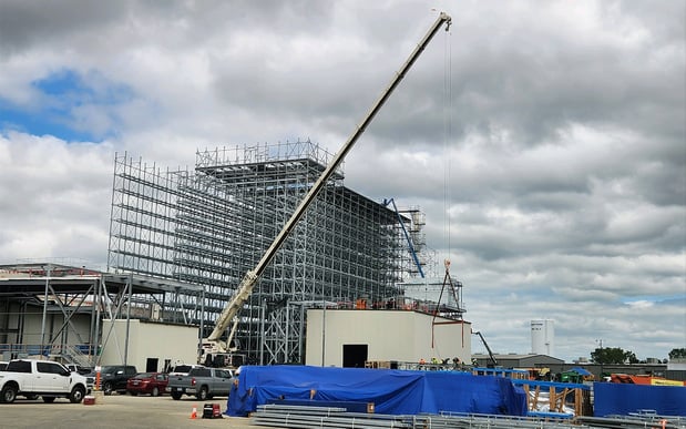Images Distribution X - Material Handling Installation Services