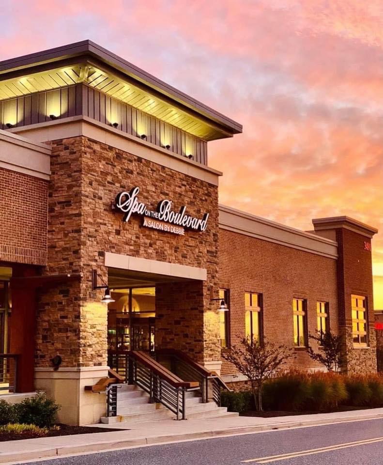 Exterior of Building