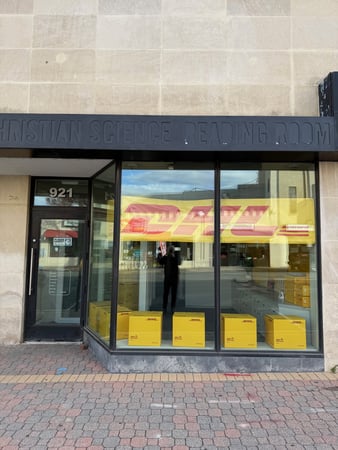 Images DHL Express Service Point Arlington