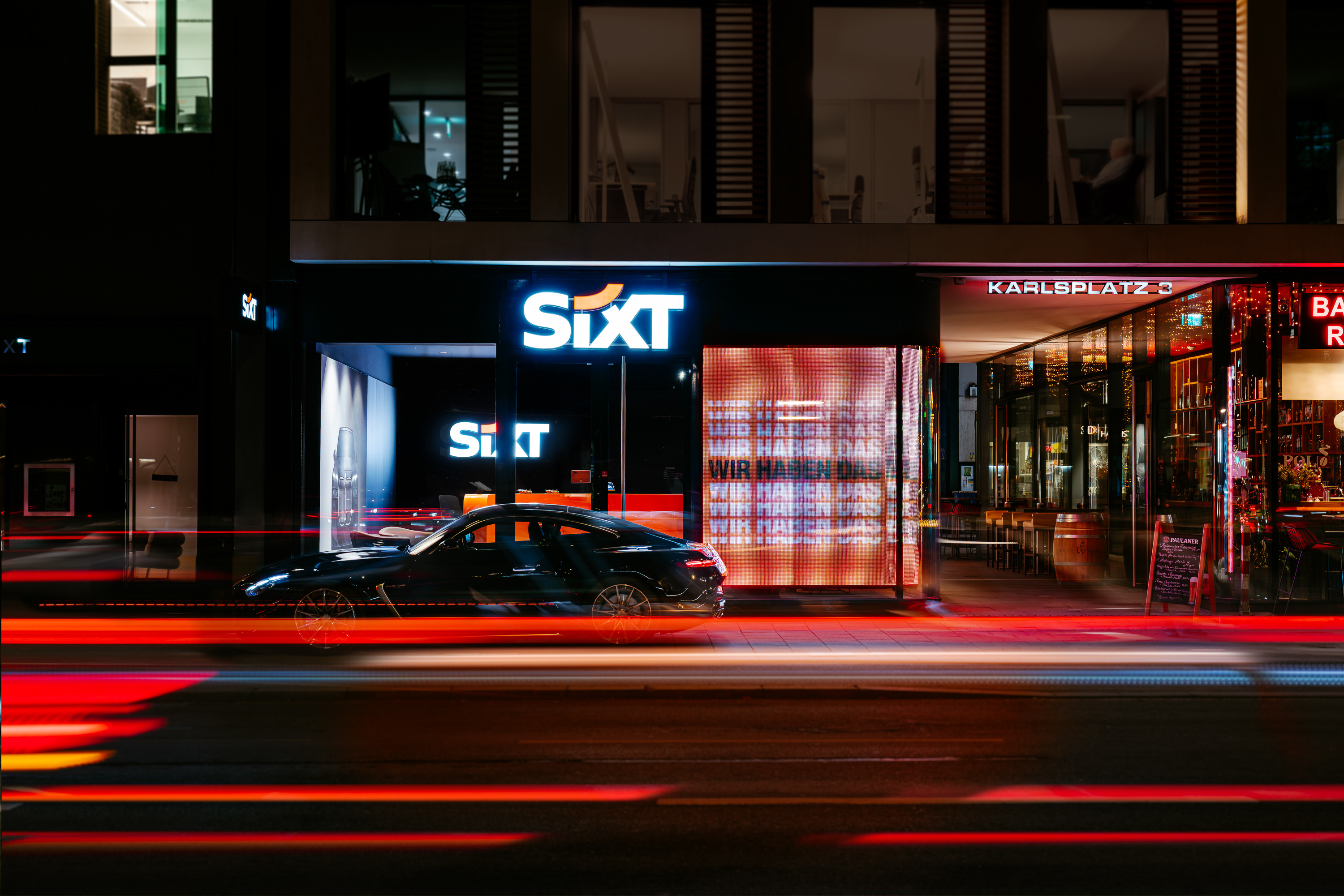 Bild 9 SIXT Autovermietung München Stachus (Zentrum) in München
