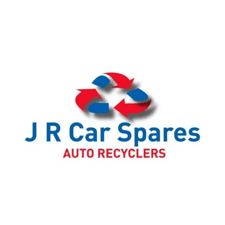 J R Car Spares Logo
