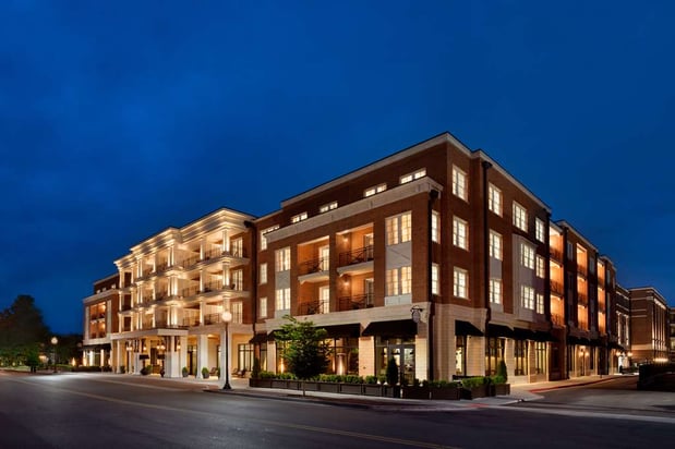 Images The Harpeth Franklin Downtown, Curio Collection by Hilton