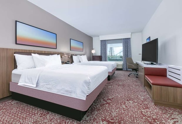 Images Hilton Garden Inn Dallas/Arlington