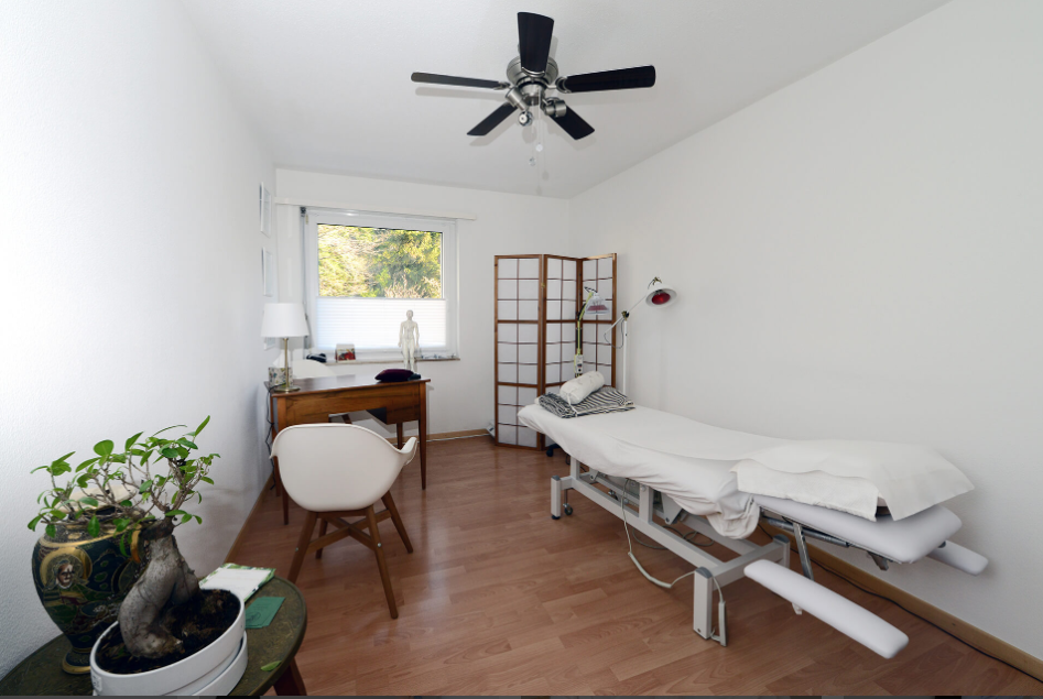 Praxis Osteopathie Boussy, Rainstrasse 76 in Stäfa