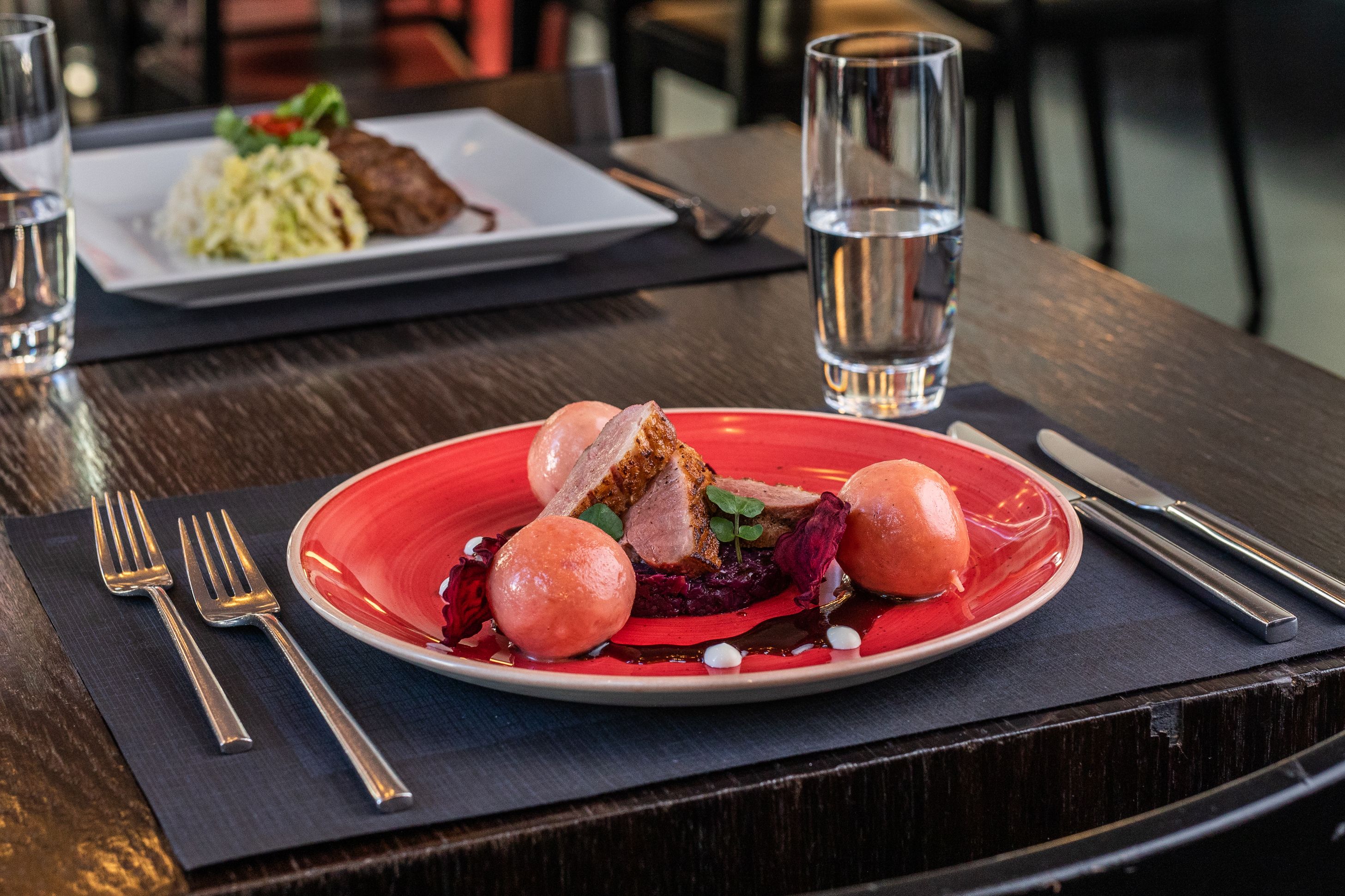 Bilder Restaurant Roter Platz