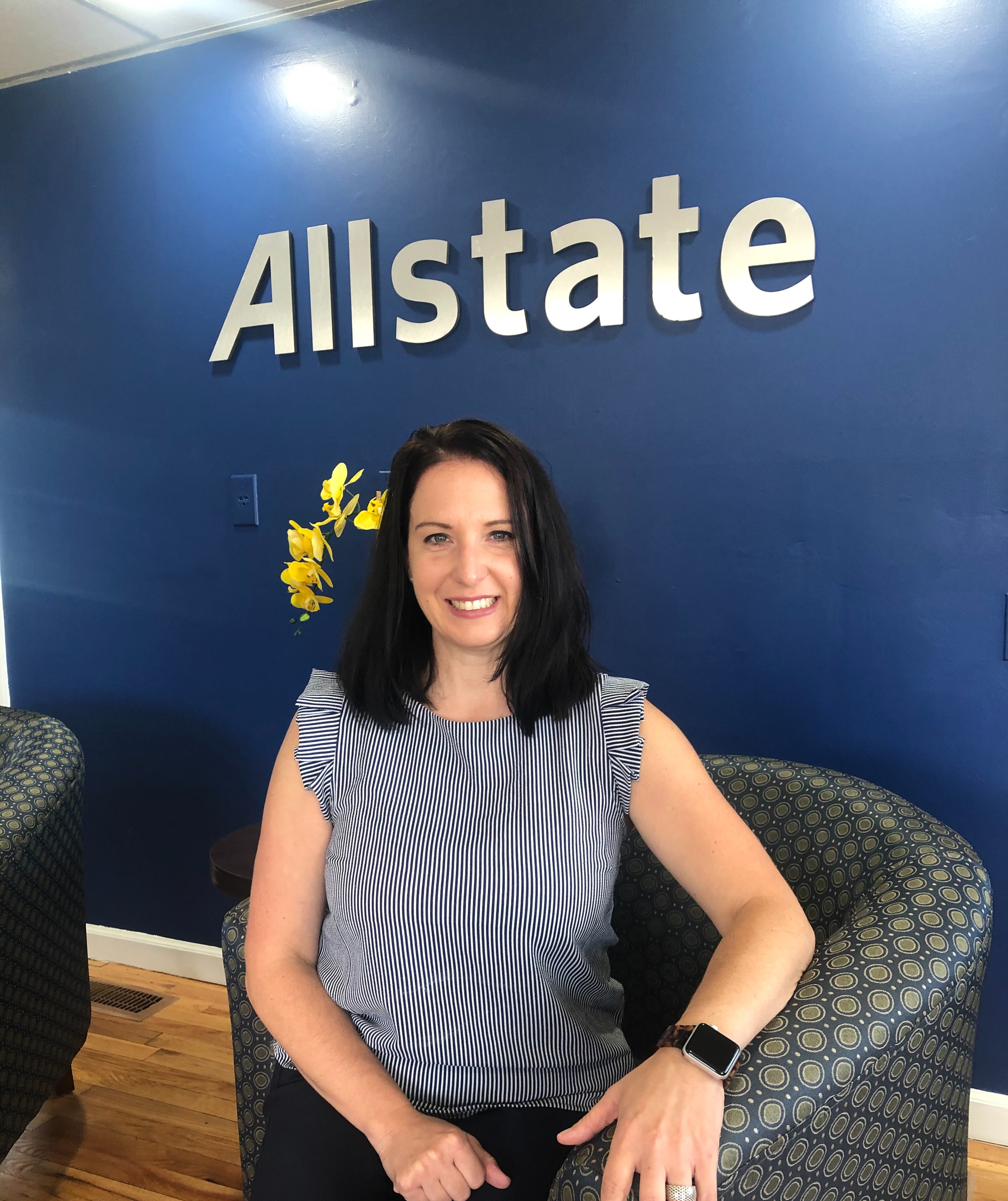 Lawrence McNellis: Allstate Insurance Image