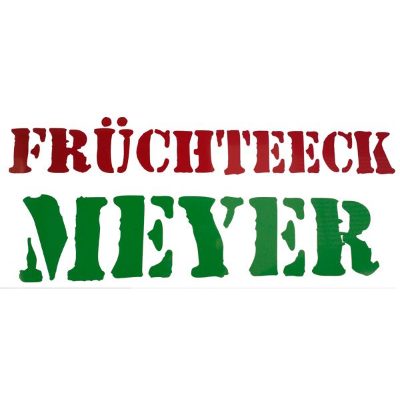 Früchteeck Meyer in Erlangen - Logo