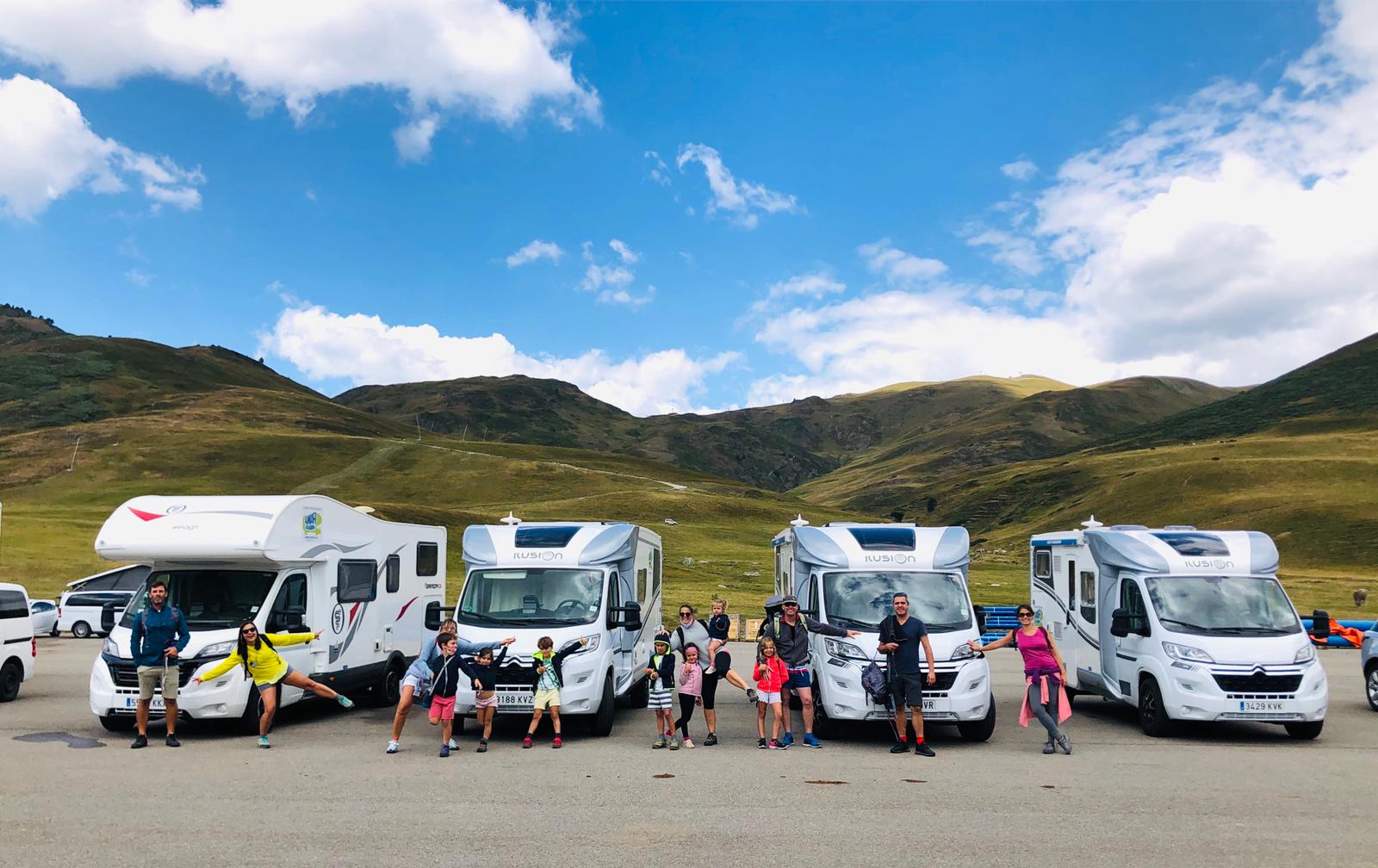 Images Amafi Caravaning