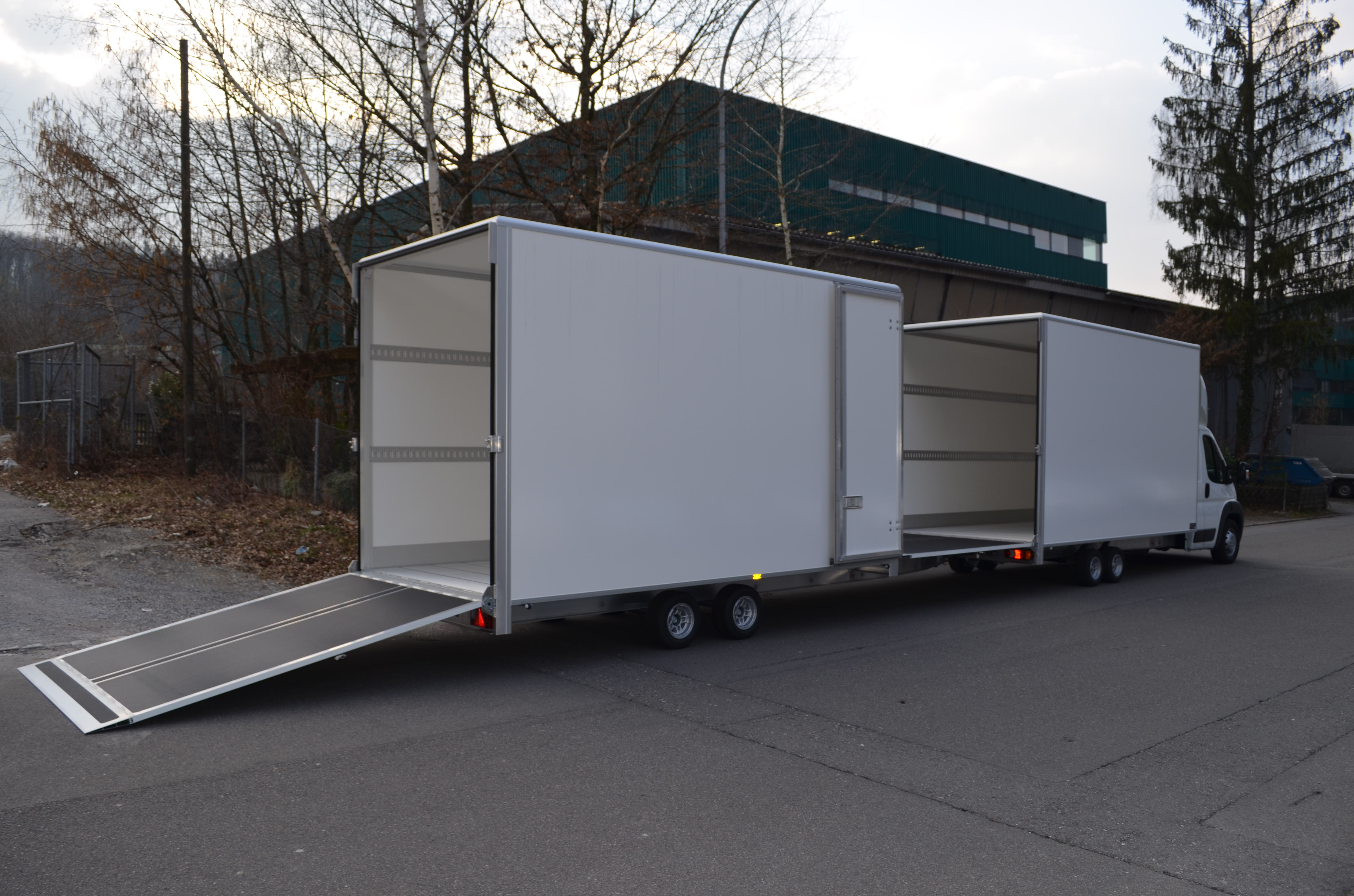 Bilder Baldinger Fahrzeugbau