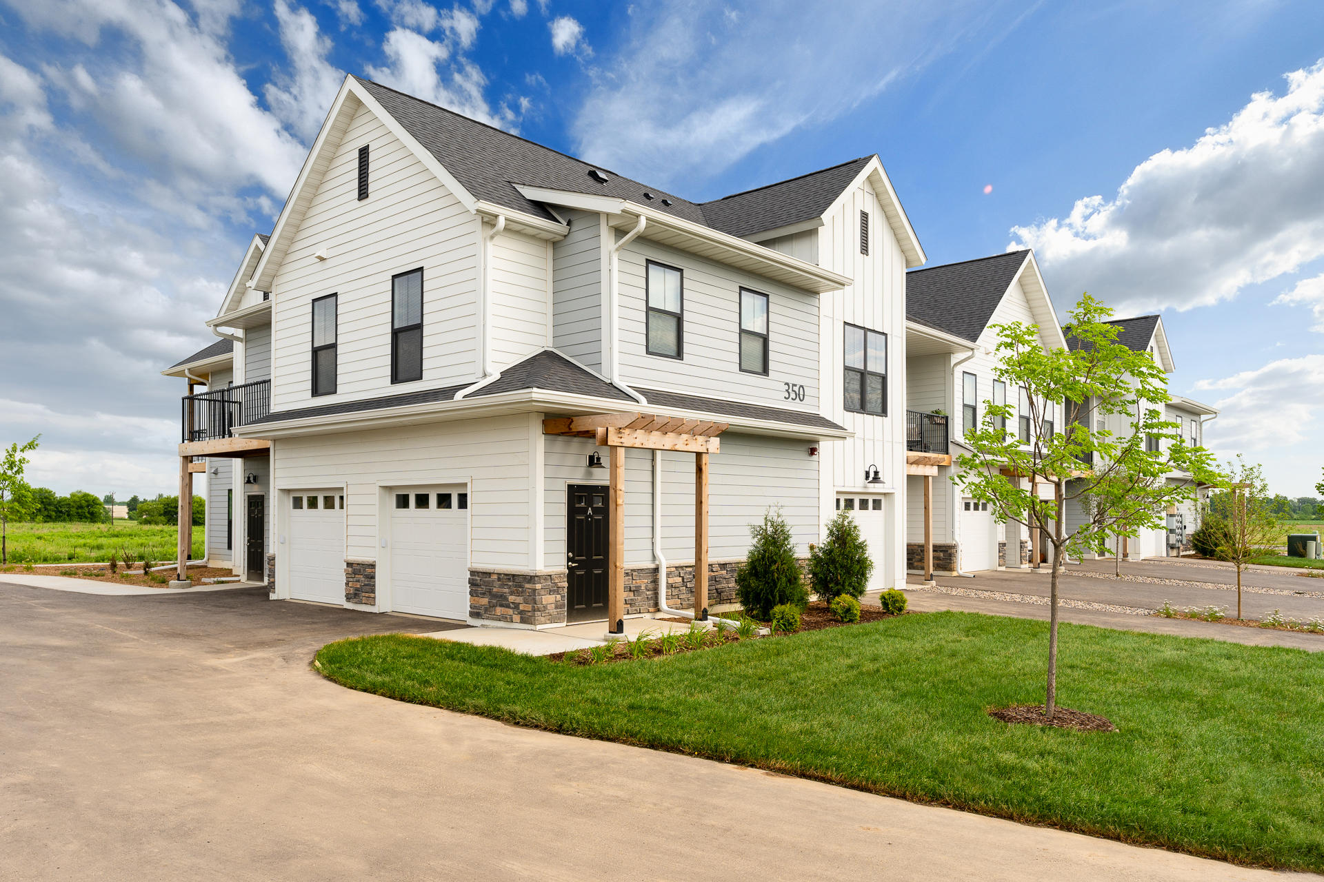 Exterior Of Sundance Woodbury Apartment Homes