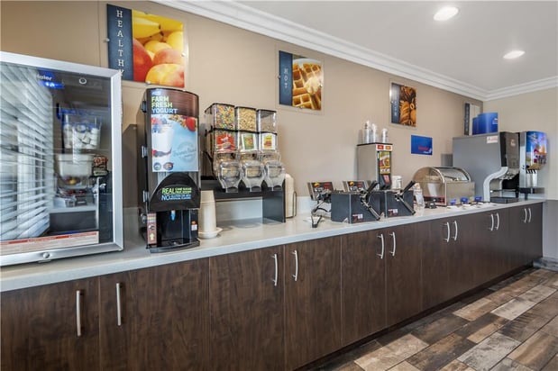 Images Best Western Airport Plaza Inn Hotel – Los Angeles LAX