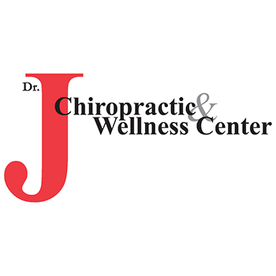 Dr. J Chiropractic & Wellness Center Logo