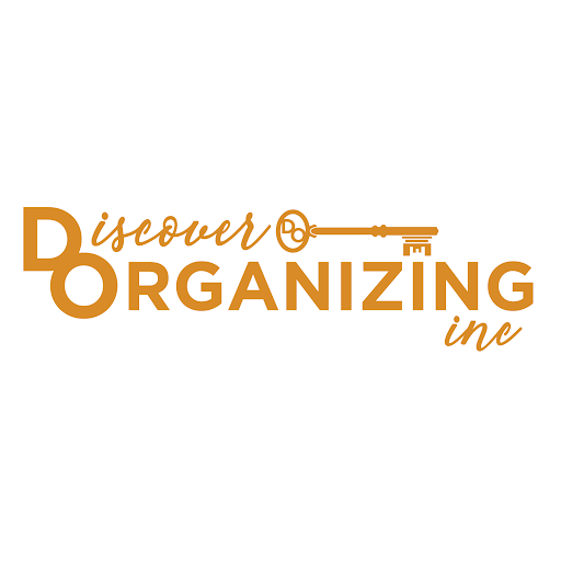 Discover Organizing Inc. Logo
