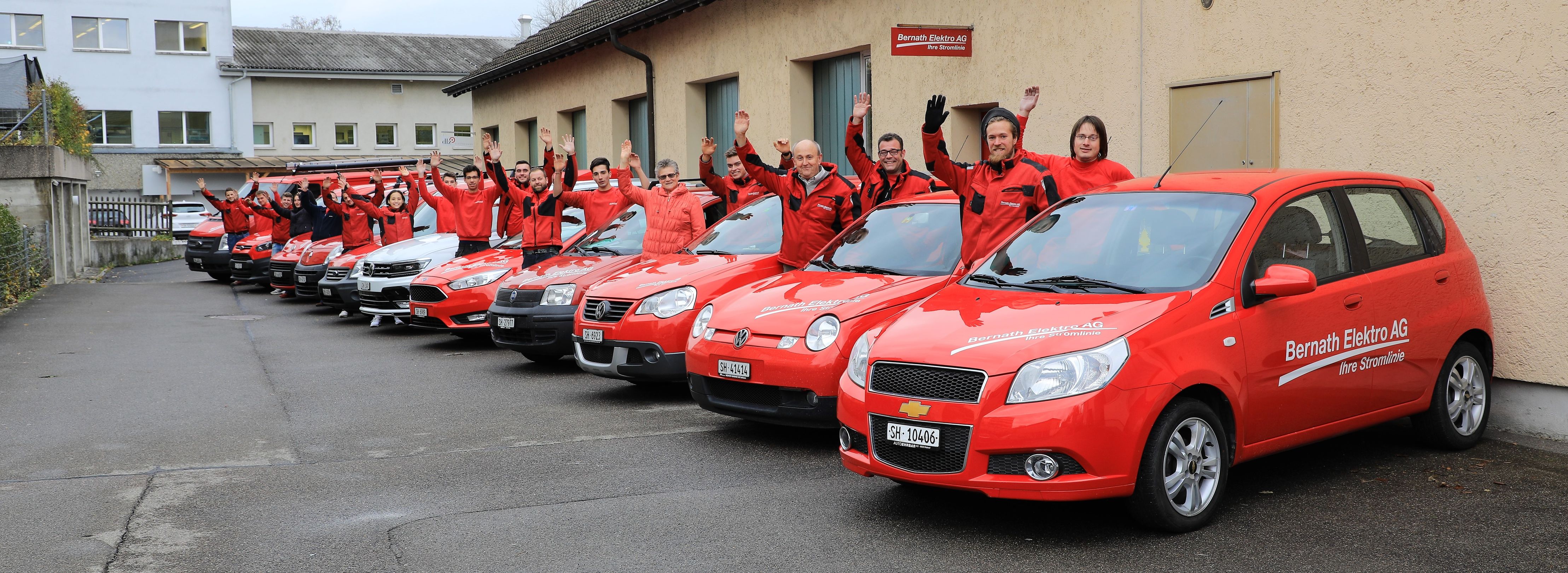 Bilder Bernath Elektro AG