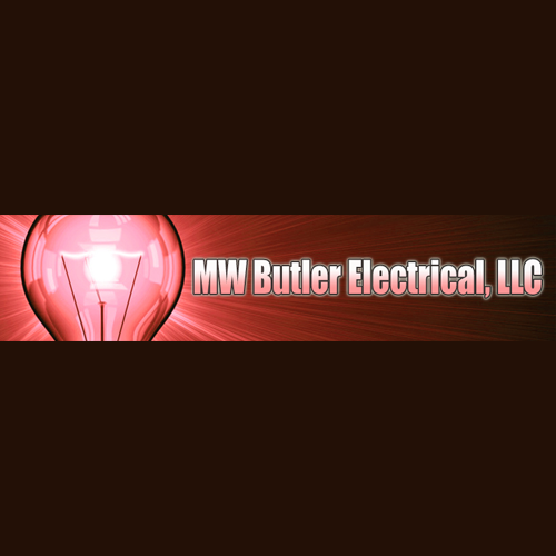 M W Butler Electrical Logo