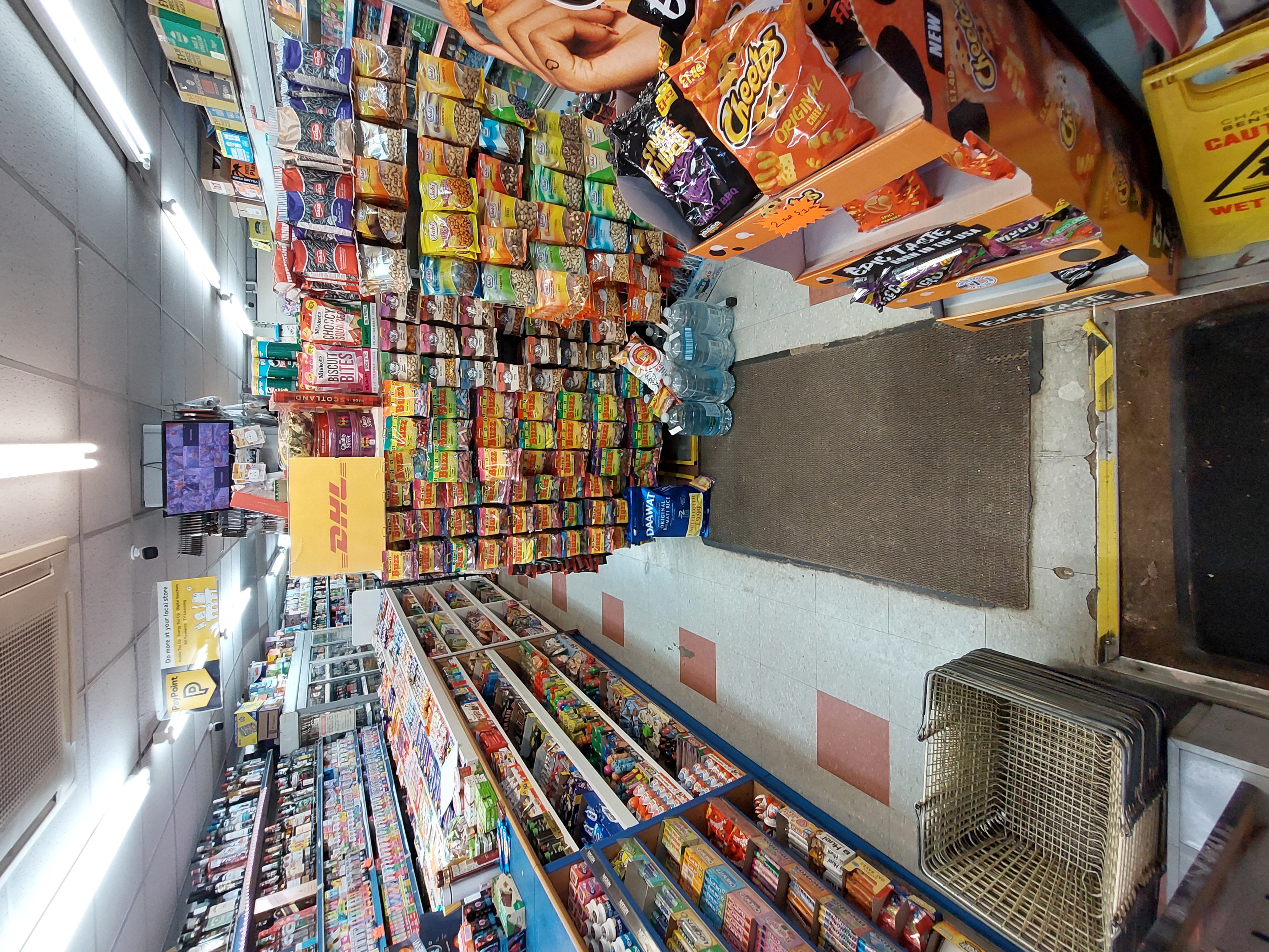 Images DHL Express Service Point (Bushey Food & Wine - iPayOn)