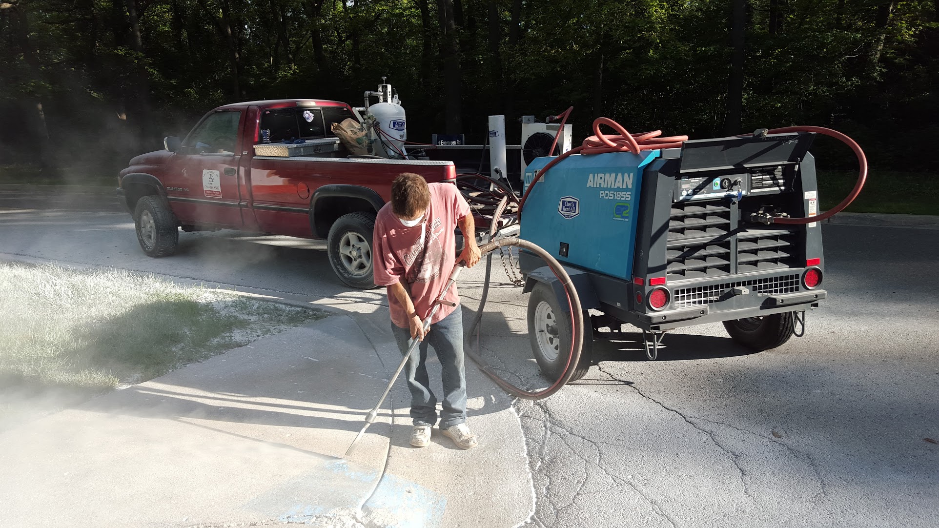 C & P Painting Inc. Image