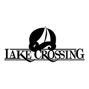 Lake Crossing Apartments Logo