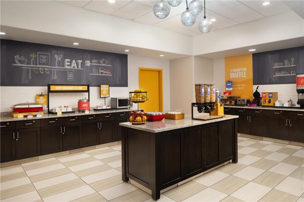 Images Hampton Inn & Suites Albuquerque North/I-25