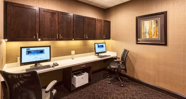 Images Hampton Inn & Suites Duluth North / Mall Area