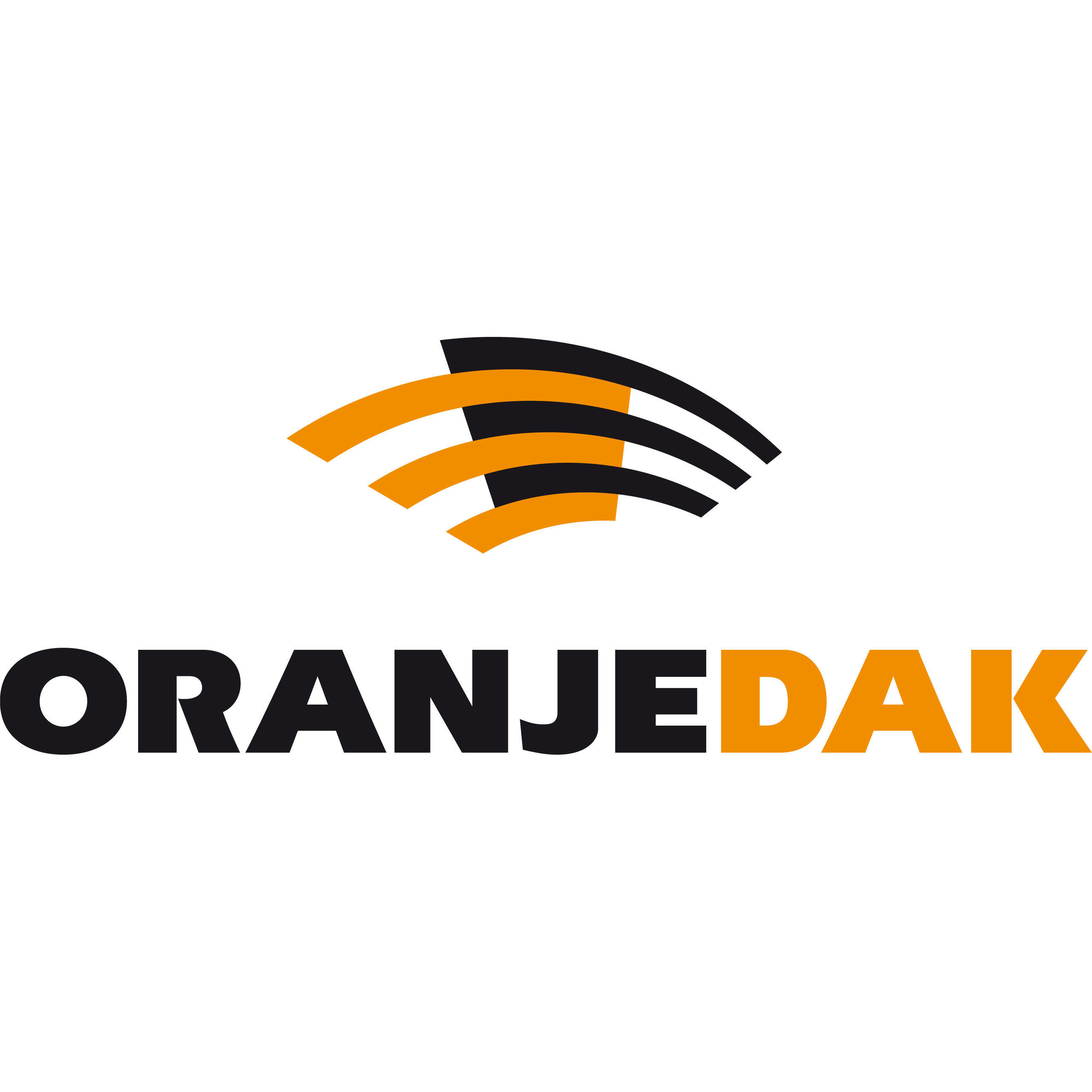 Oranjedak West / Hoofdkantoor Logo