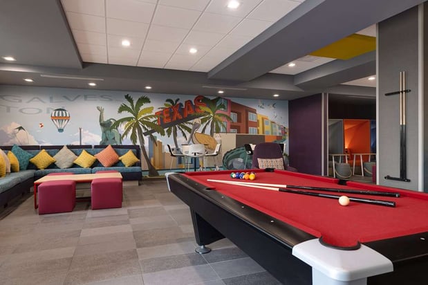 Images Tru by Hilton Galveston