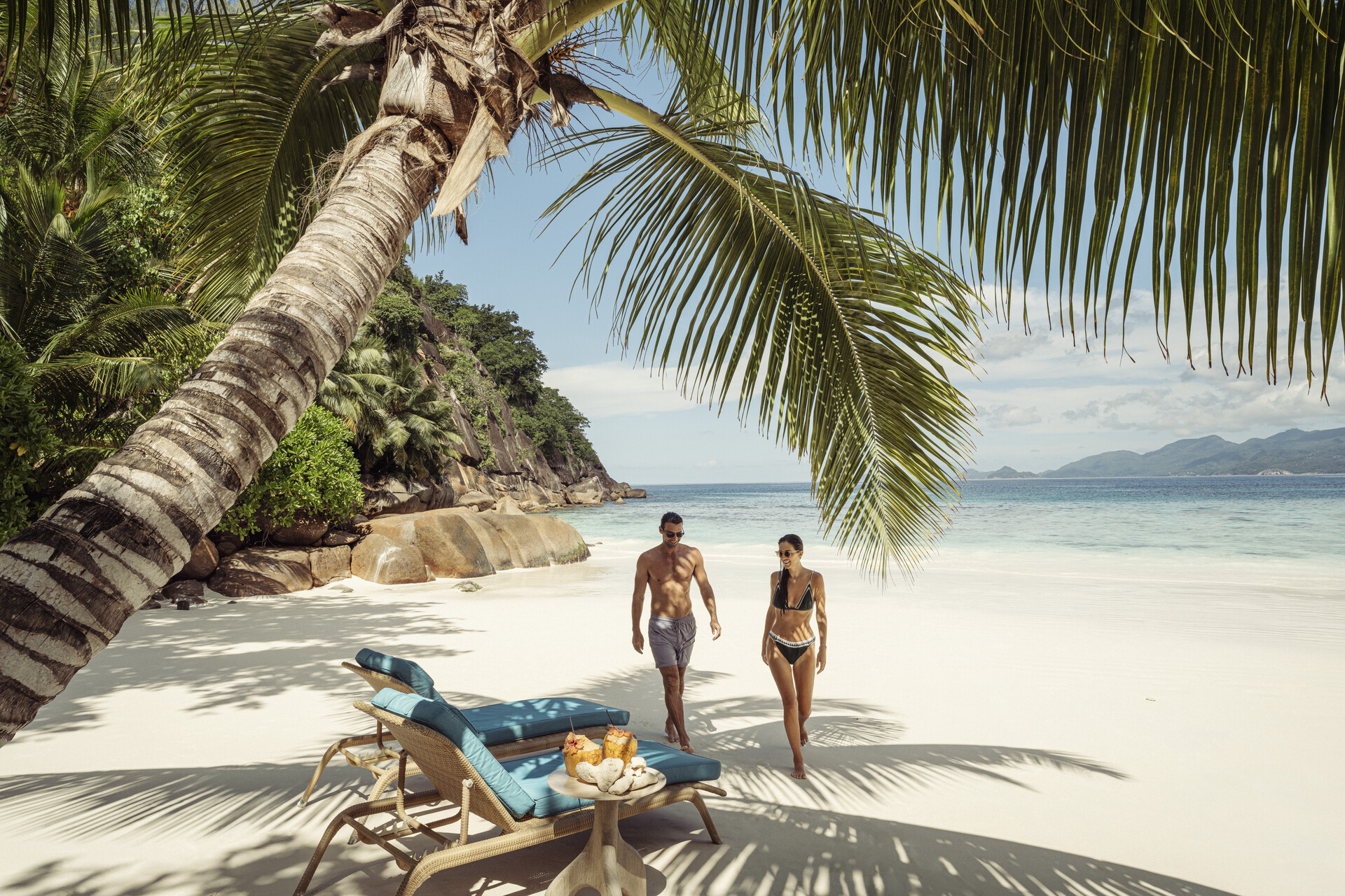 Four Seasons Resort Seychelles