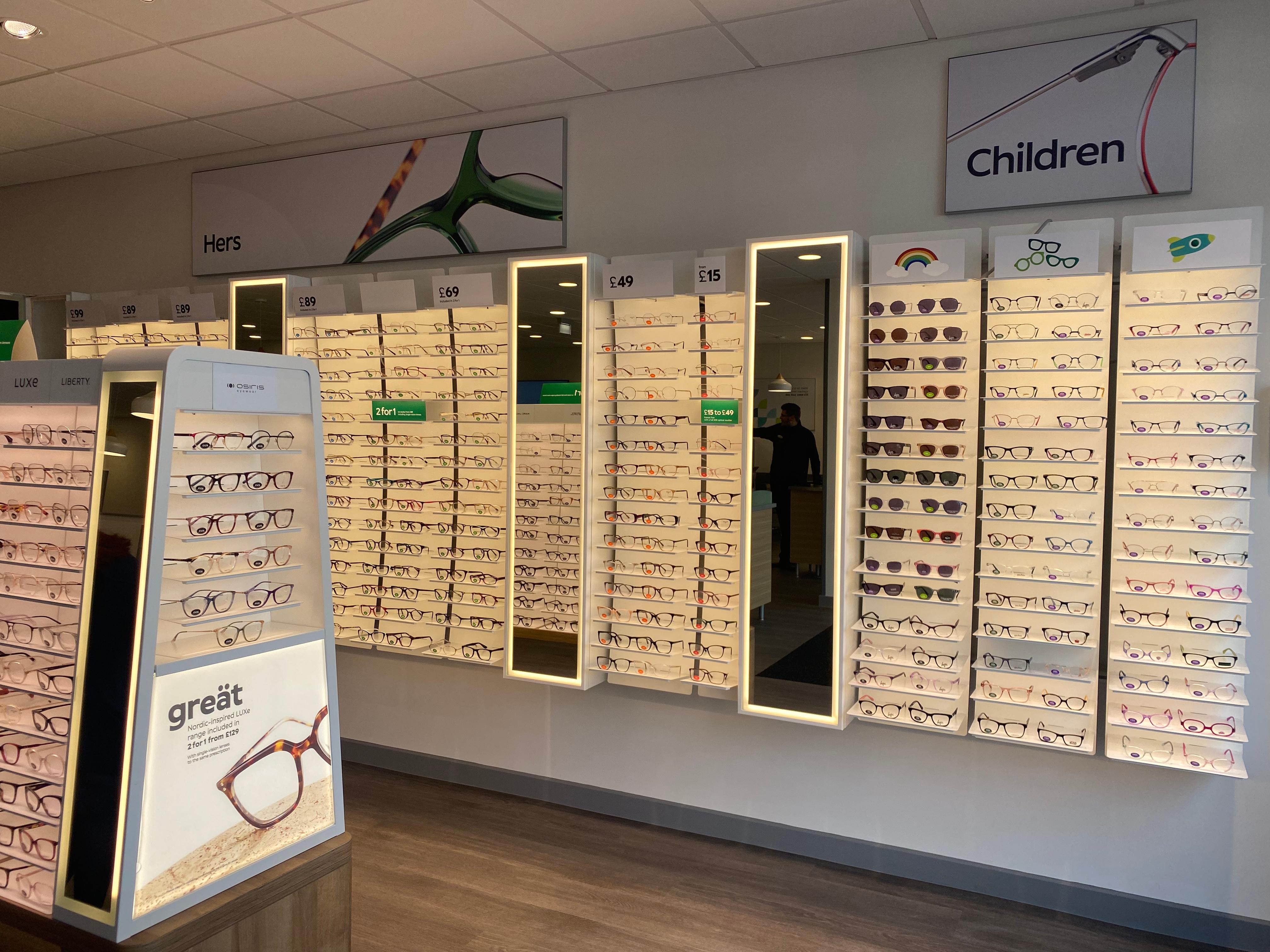 Images Specsavers Opticians and Audiologists - Tonbridge