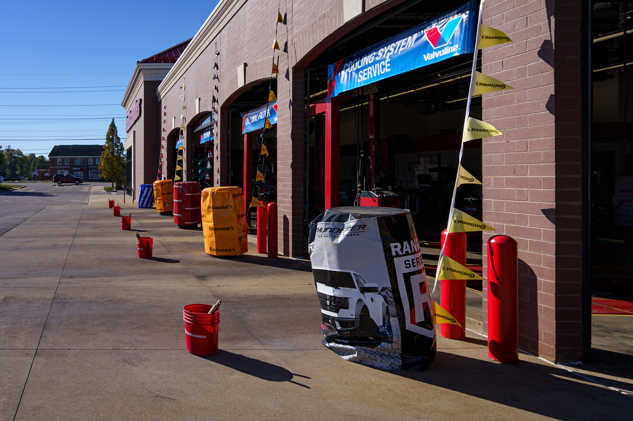 Tire Discounters Beechmont | Tires, Wheels, Services, Fluids, & more