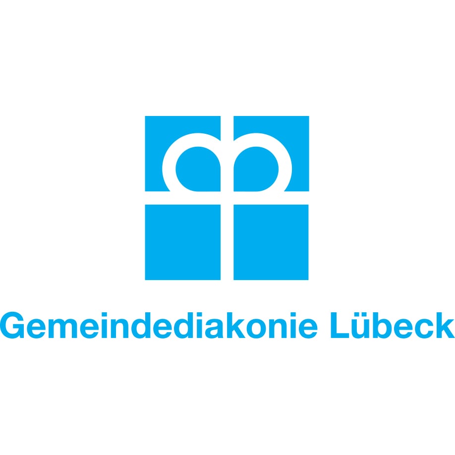 Bereich Asyl - Wohnanlagen für Geflüchtete in Lübeck - Logo
