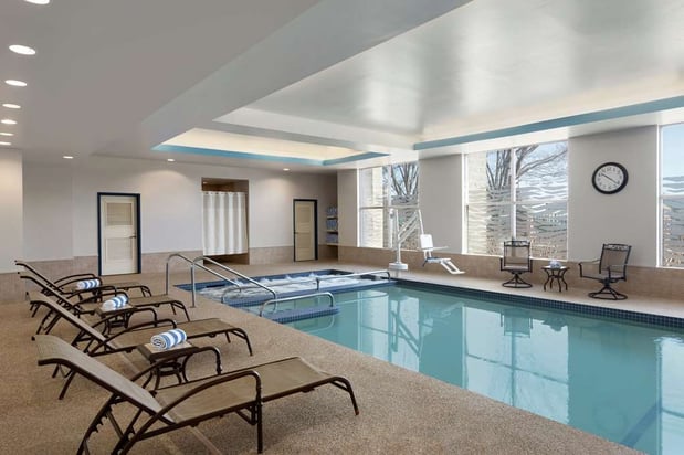 Images DoubleTree Suites by Hilton Hotel Boston - Cambridge