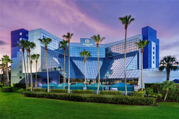 Images DoubleTree by Hilton Hotel Orlando Airport