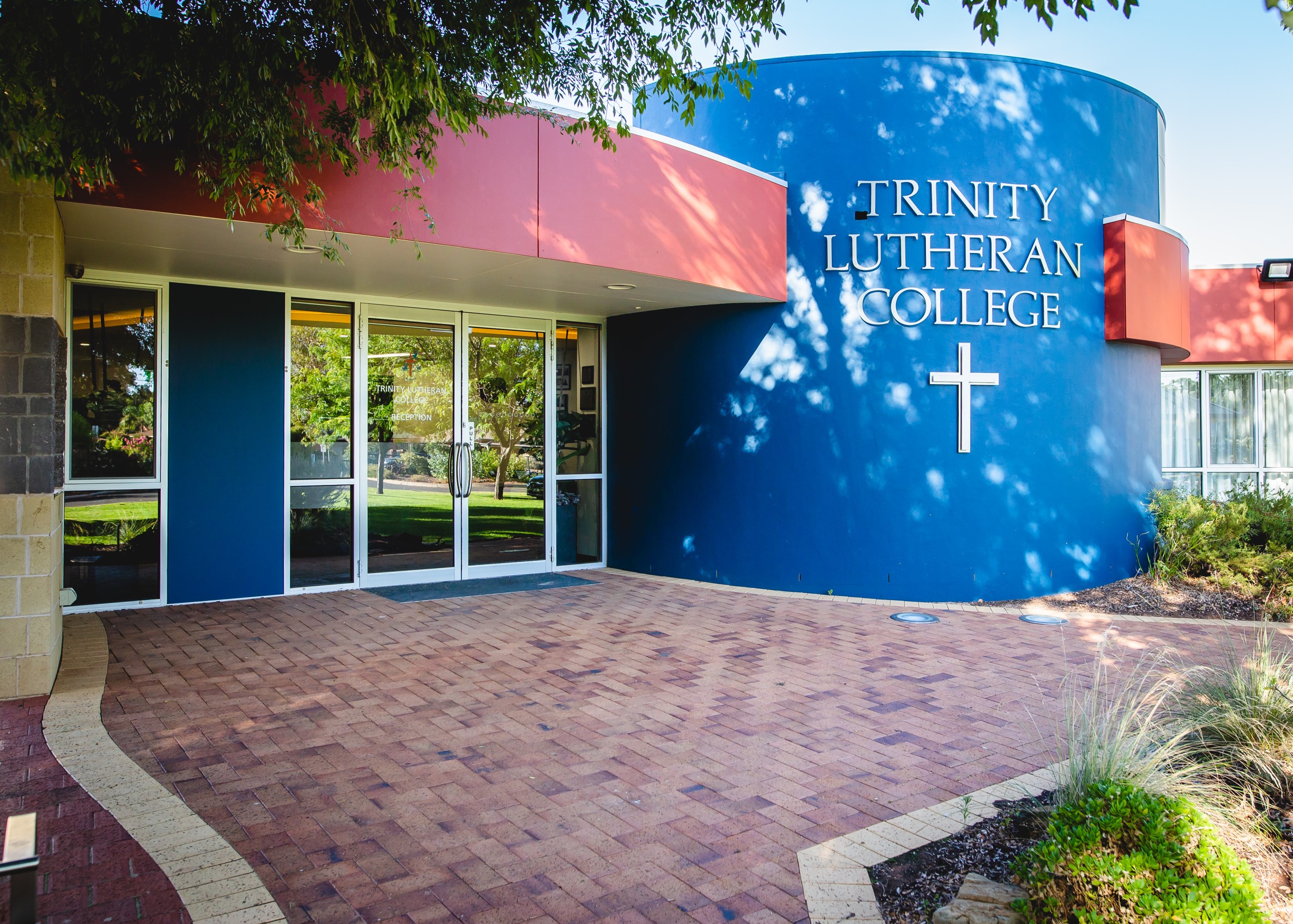 Images Trinity Lutheran College