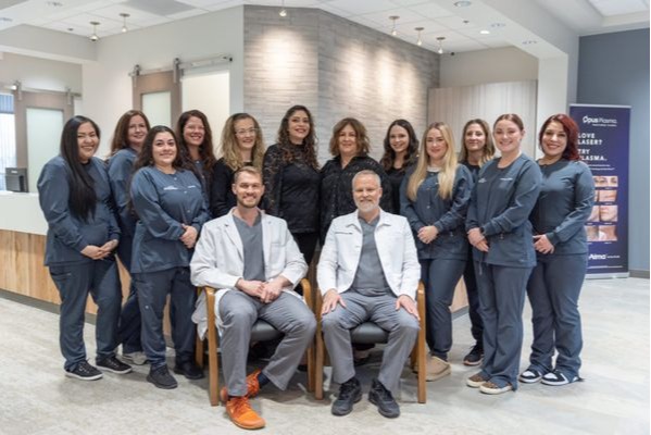 At Arvada Dental Excellence, exceptional family dentistry is about more than cleanings and checkups &mdash; it&rsquo;s about building lifelong health, confidence, and trust. We believe great dental care should feel personal, never rushed, and always focused on what matters most to you.
dental crowns and bridges
cosmetic bonding treatment
porcelain veneers
Invisalign clear aligners
professional teeth whitening
dentures treatment
emergency dental care services
family dentistry services
facial aesthetics treatments