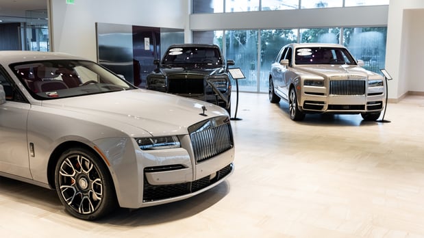Images Rolls-Royce Motor Cars Fort Lauderdale