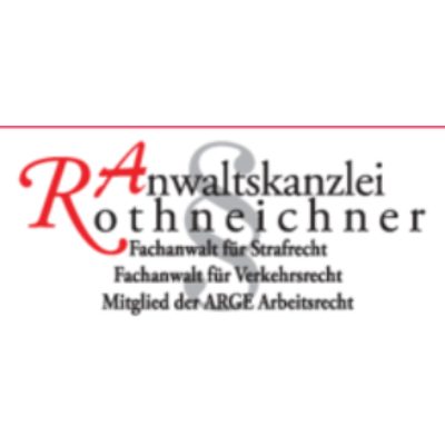 Anwaltskanzlei Rothneichner in Deggendorf - Logo