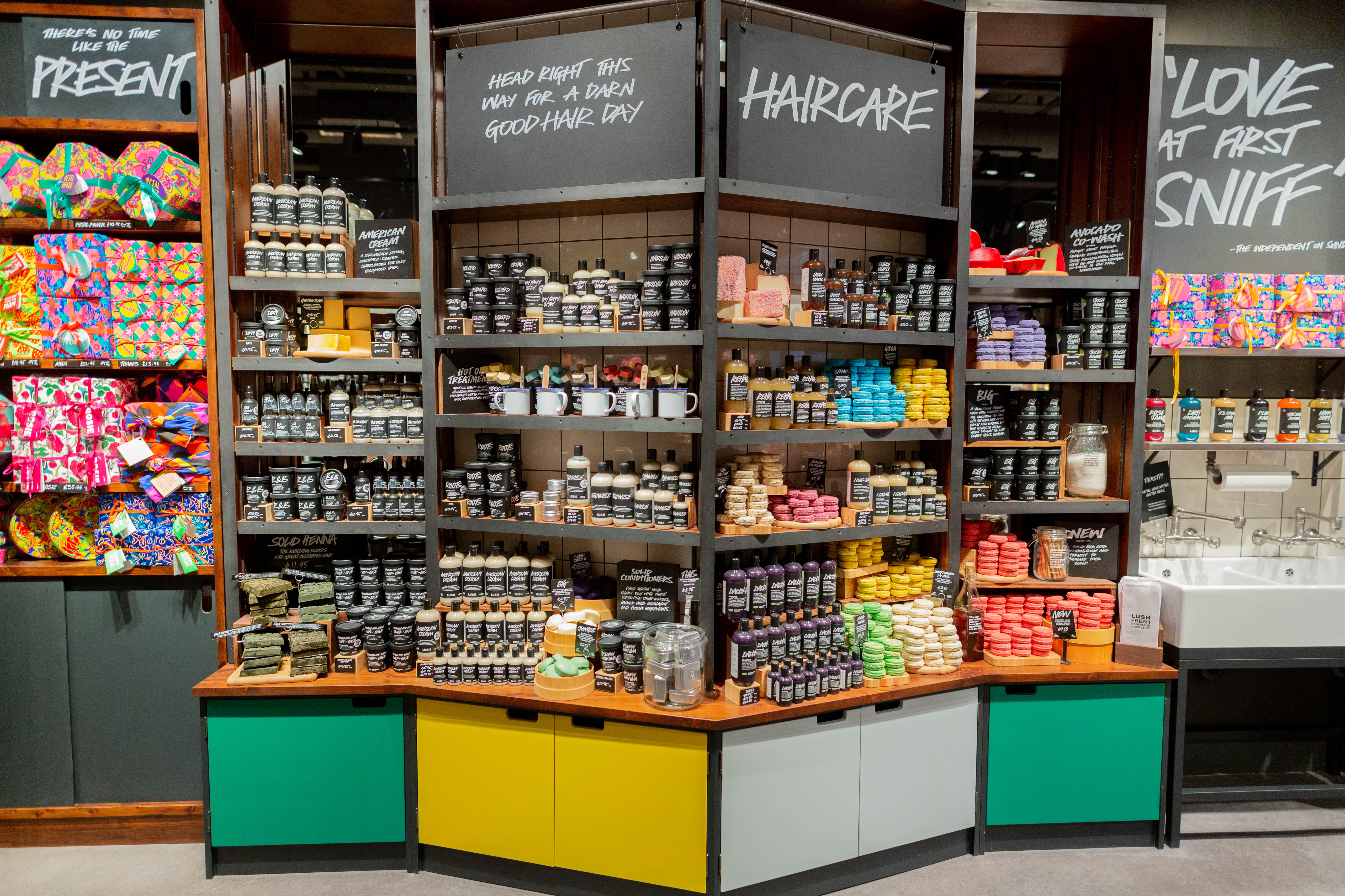 Images Lush Cosmetics Plymouth