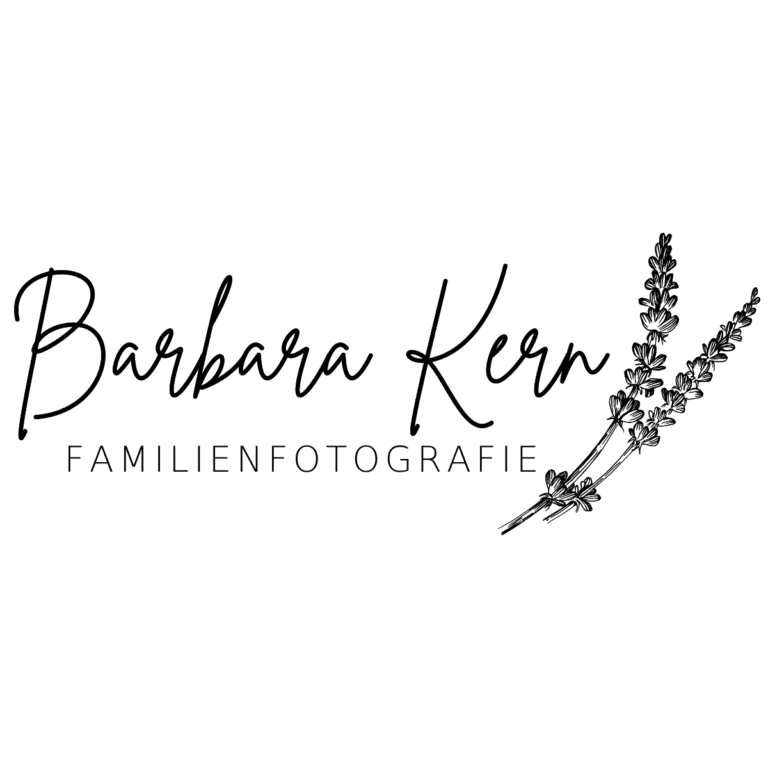 Barbara Kern Familienfotografie in Willanzheim - Logo