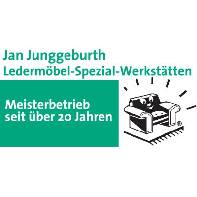 Polsterwerkstätten Junggeburth in Wandlitz - Logo