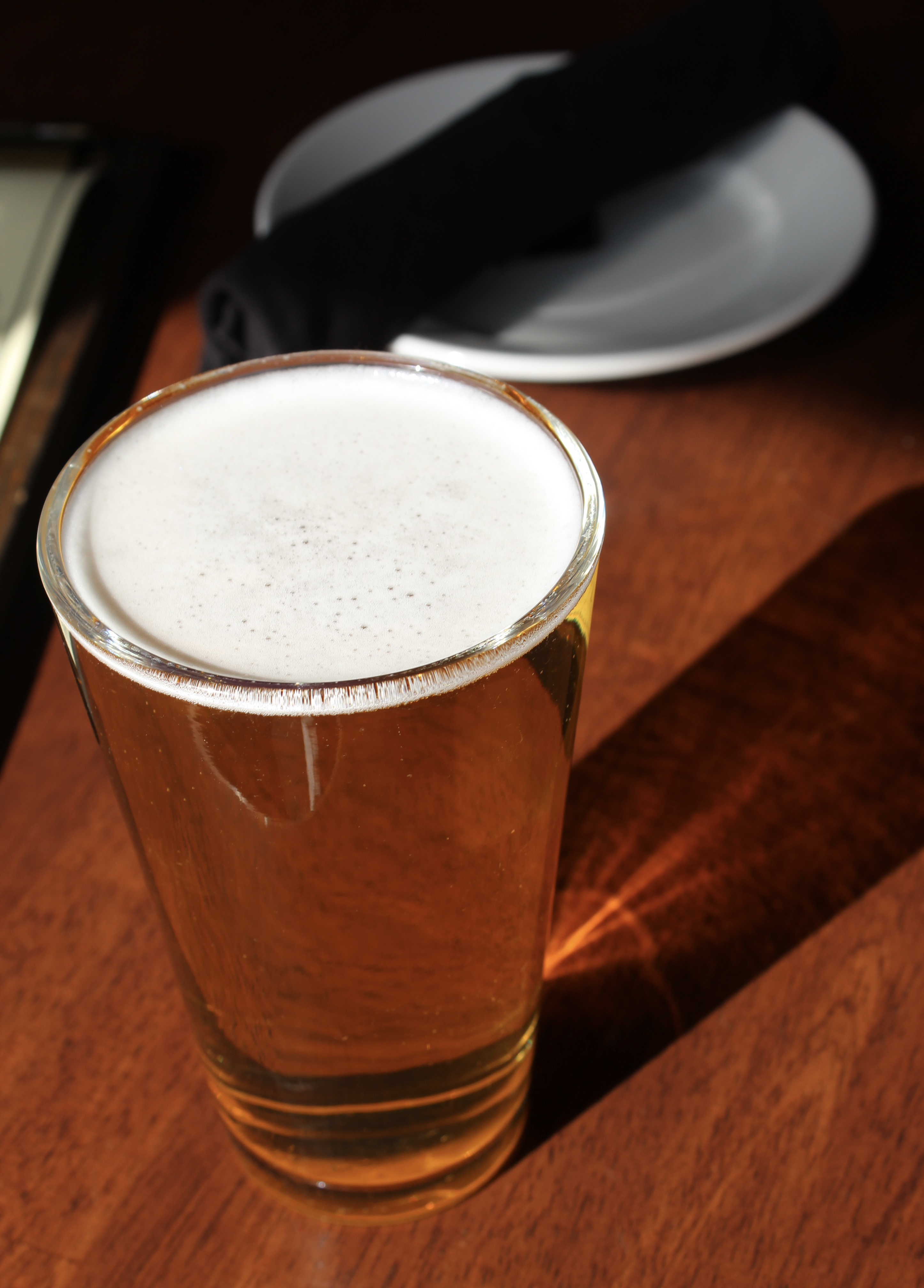Glass of Beer 