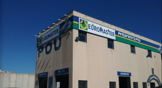 Images Euromaster Vilamalla Pneumatics Pou, S.L.