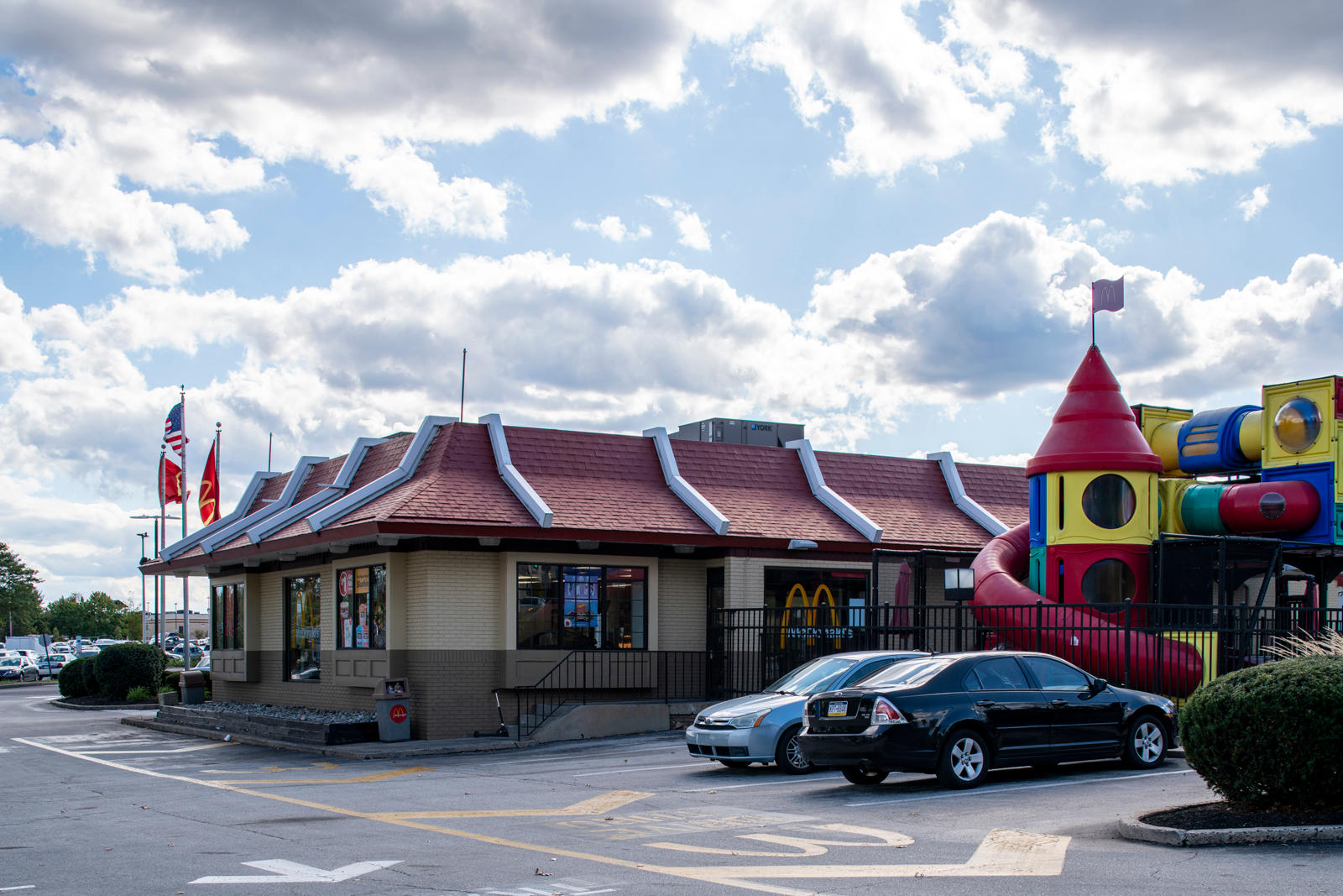McDonald's at Collegeville Shopping Center