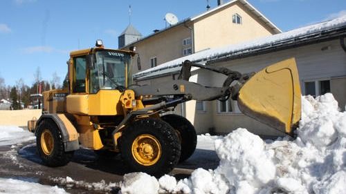 Images Kuljetus ja maanrakennus Usvola Ky
