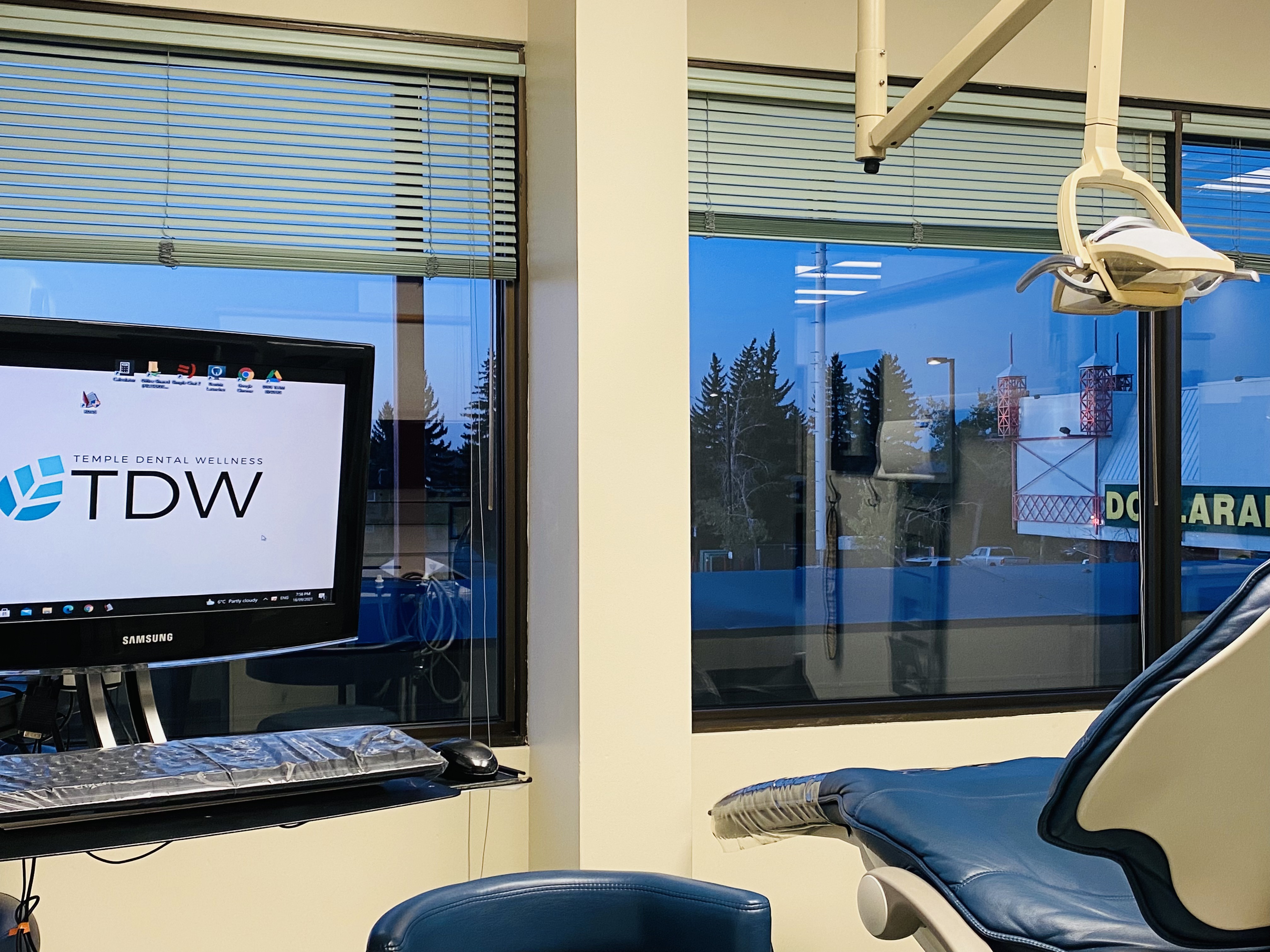 Images Temple Dental Wellness NE Calgary