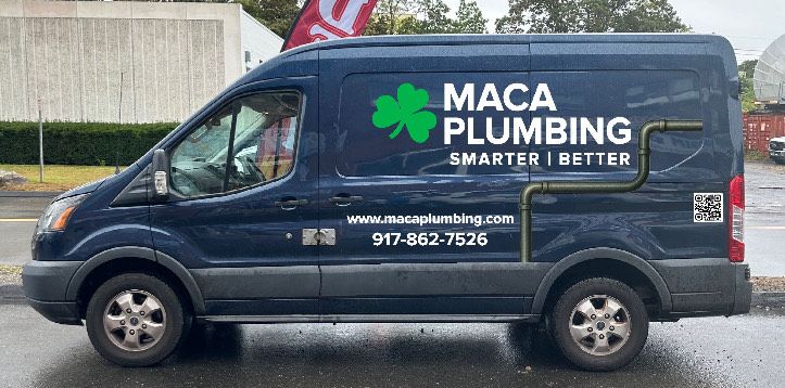 MACA Plumbing Image