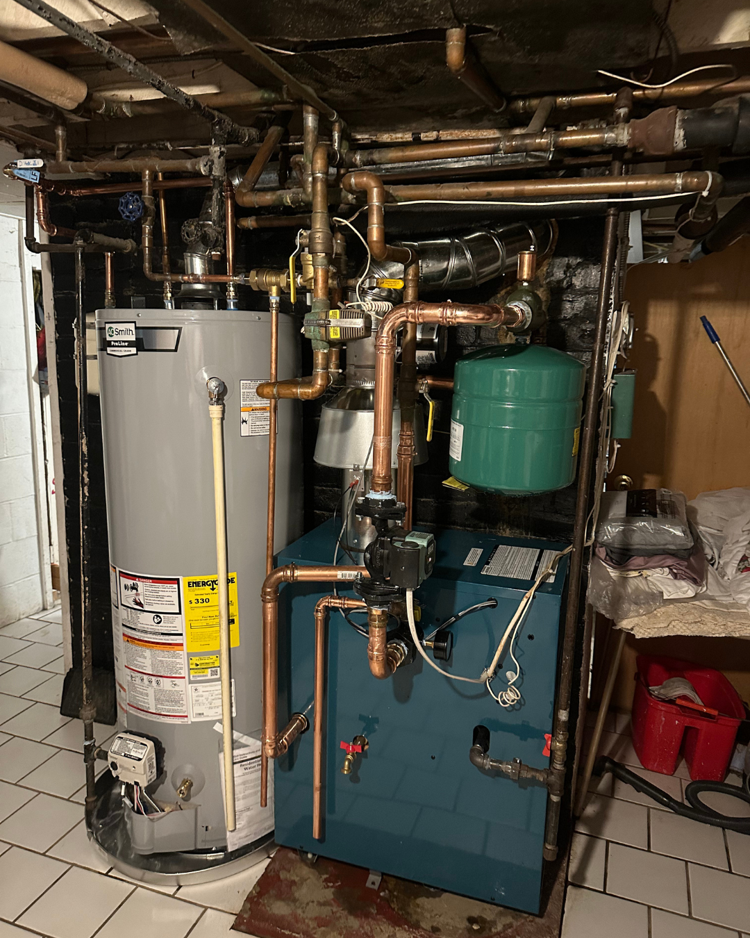 B.L. James & Son Image