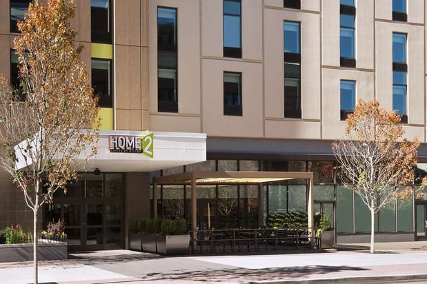 Images Home2 Suites by Hilton Philadelphia - Convention Center, PA