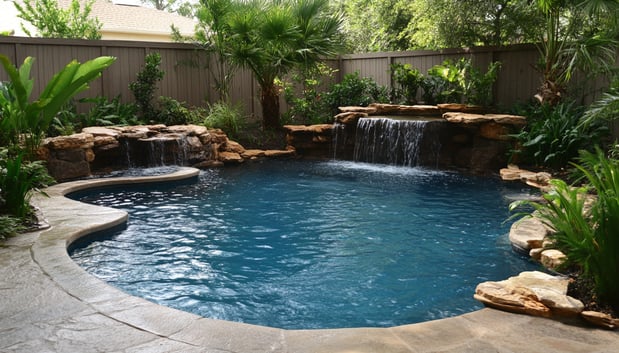 Images Costa Custom Pools