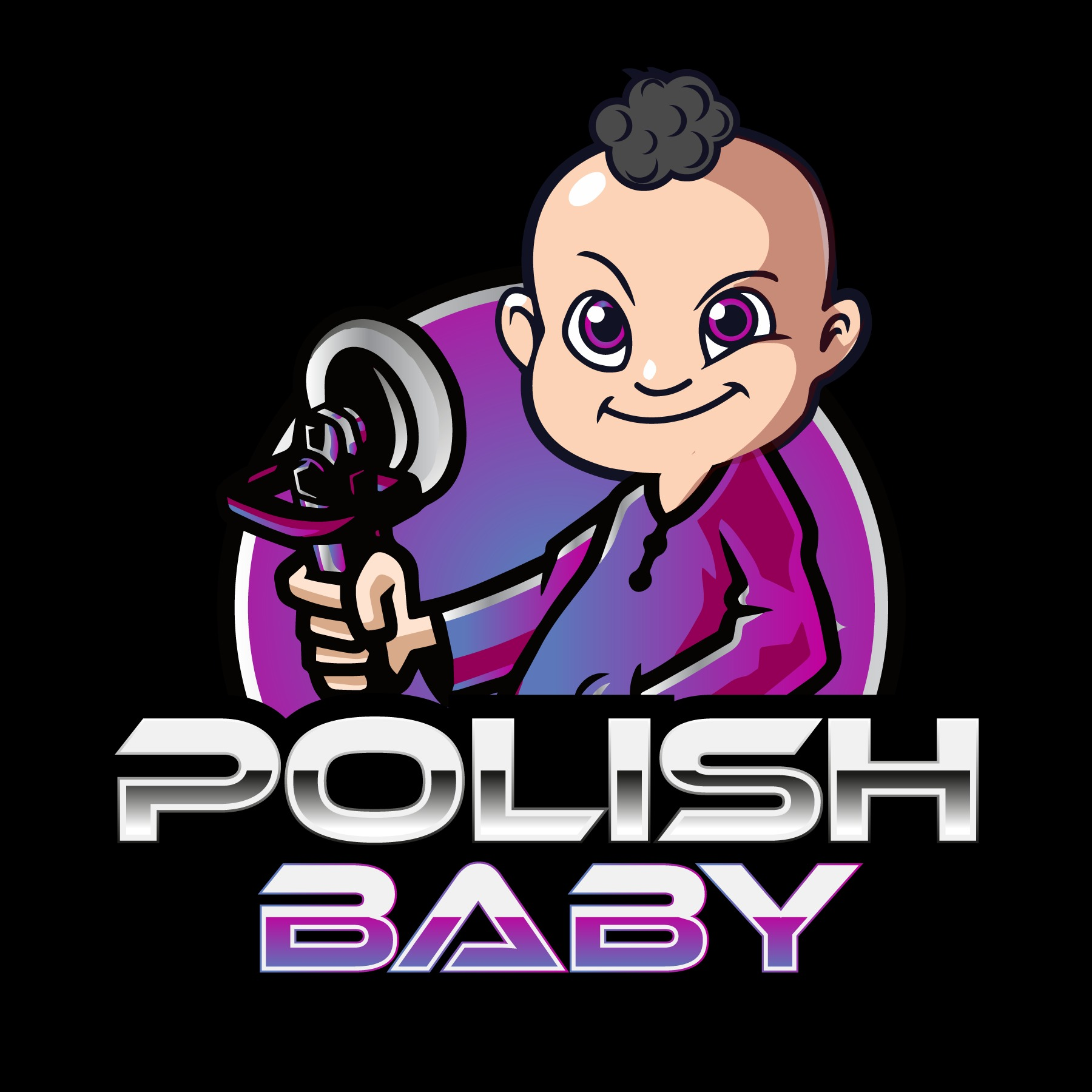 Logo PolishBaby Fahrzeugaufbereitung und Fahrzeugpflege